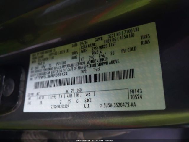 Ford F-150 Xlt Image 7