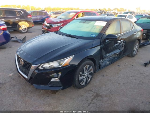 Nissan Altima S Fwd Image 5