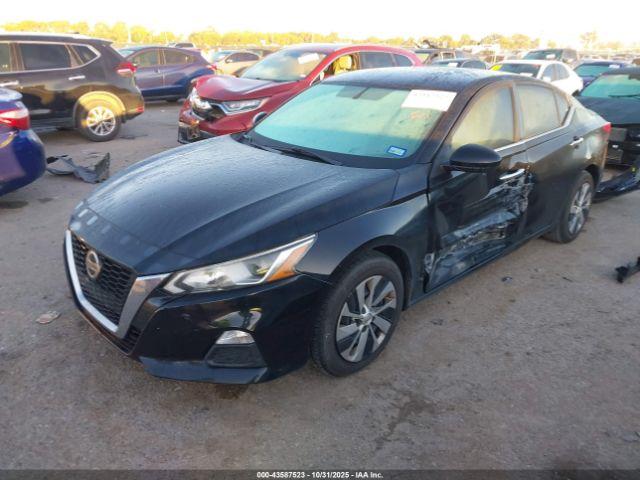 Nissan Altima S Fwd Image 5