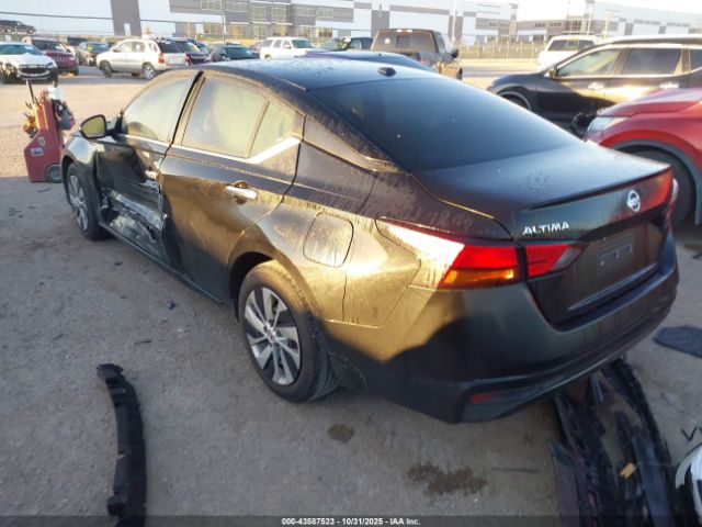 Nissan Altima S Fwd Image 2