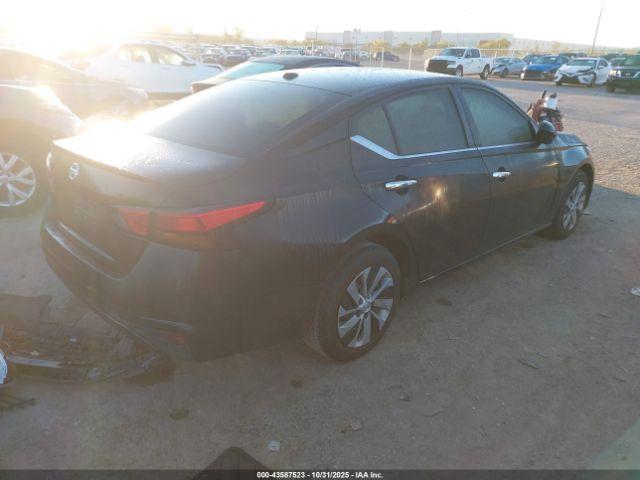 Nissan Altima S Fwd Image 4