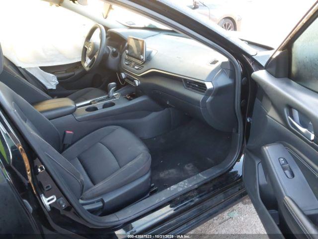 Nissan Altima S Fwd Image 6