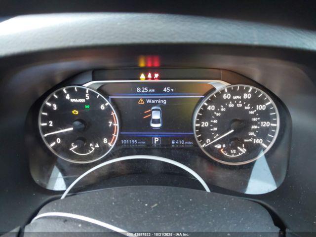 Nissan Altima S Fwd Image 14