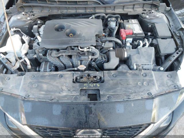 Nissan Altima S Fwd Image 8