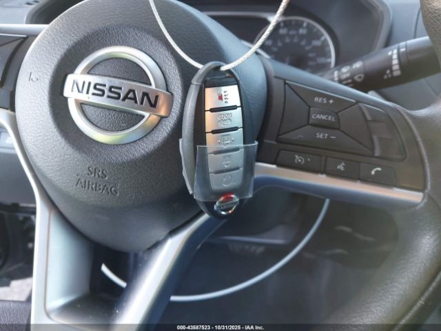 Nissan Altima S Fwd Image 10