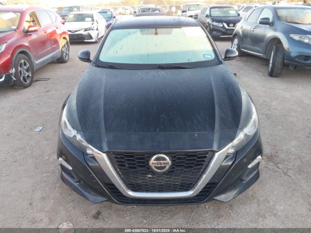 Nissan Altima S Fwd Image 13