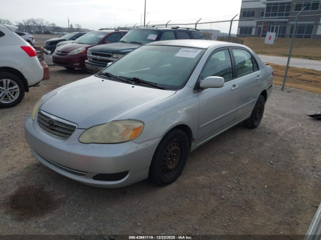 Toyota Corolla Le Image 2