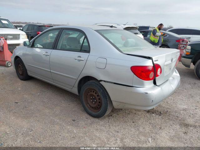 Toyota Corolla Le Image 3