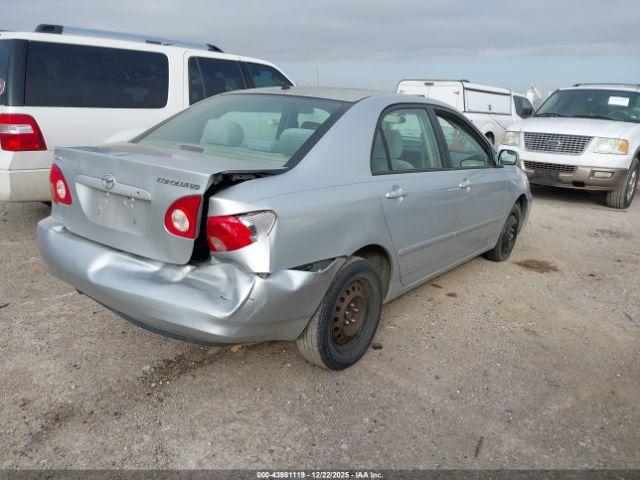 Toyota Corolla Le Image 10