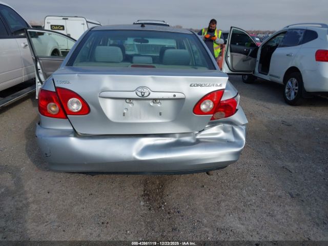 Toyota Corolla Le Image 7