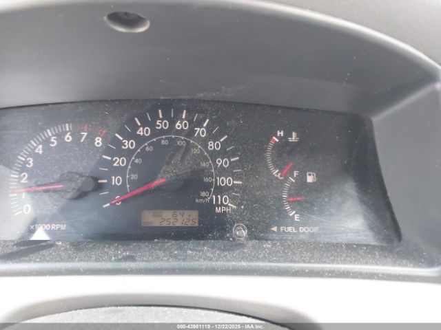 Toyota Corolla Le Image 4