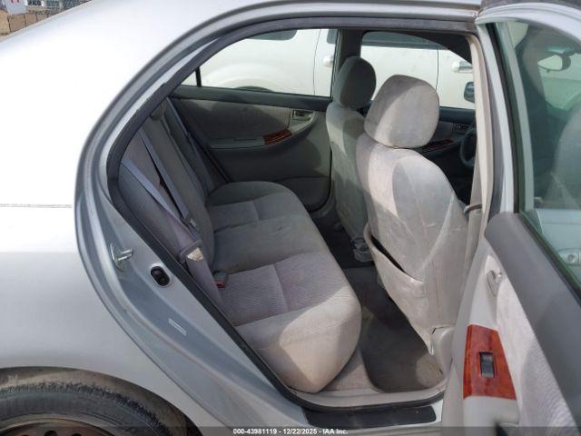 Toyota Corolla Le Image 5