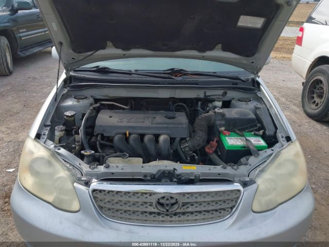 Toyota Corolla Le Image 11