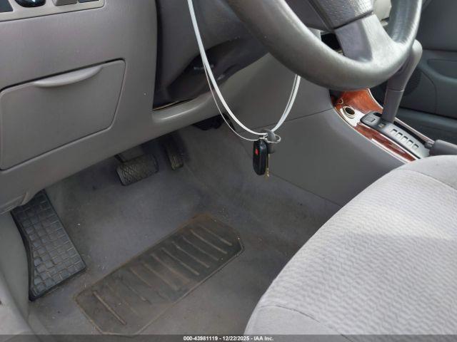 Toyota Corolla Le Image 8