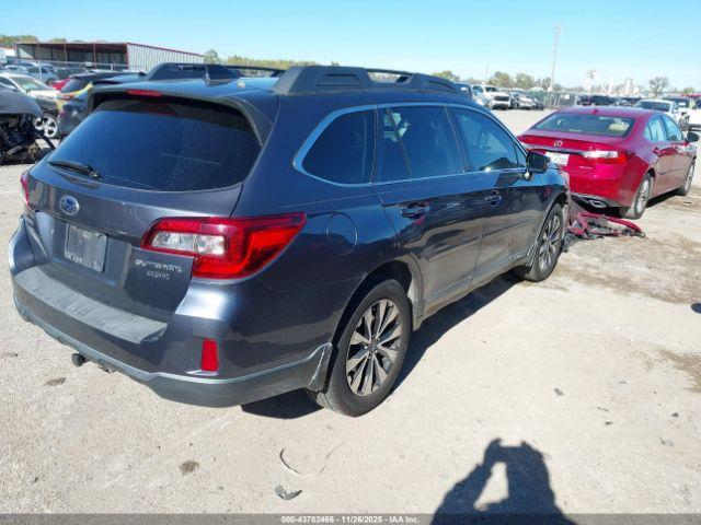 Subaru Outback 3.6r Limited Image 3