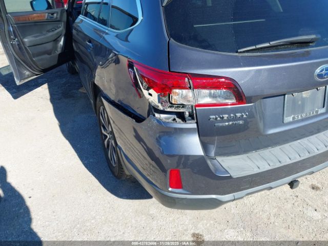 Subaru Outback 3.6r Limited Image 8