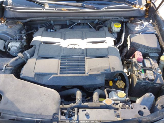 Subaru Outback 3.6r Limited Image 16