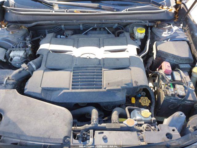 Subaru Outback 3.6r Limited Image 16