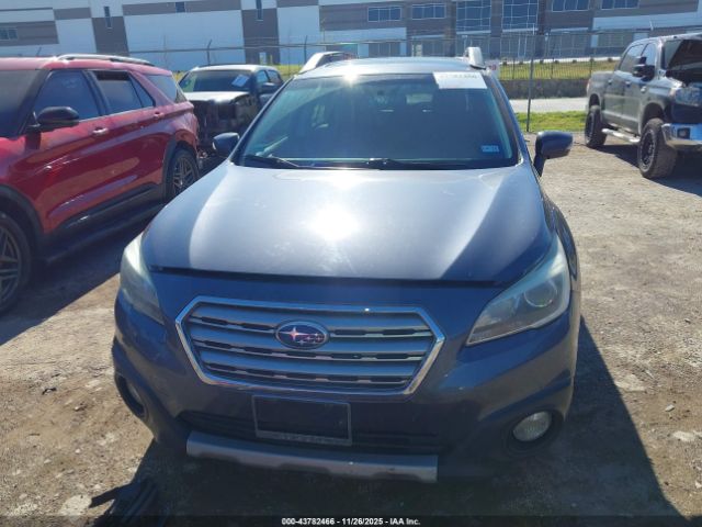Subaru Outback 3.6r Limited Image 13
