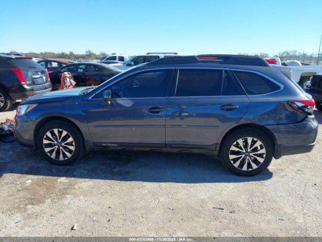 Subaru Outback 3.6r Limited Image 9