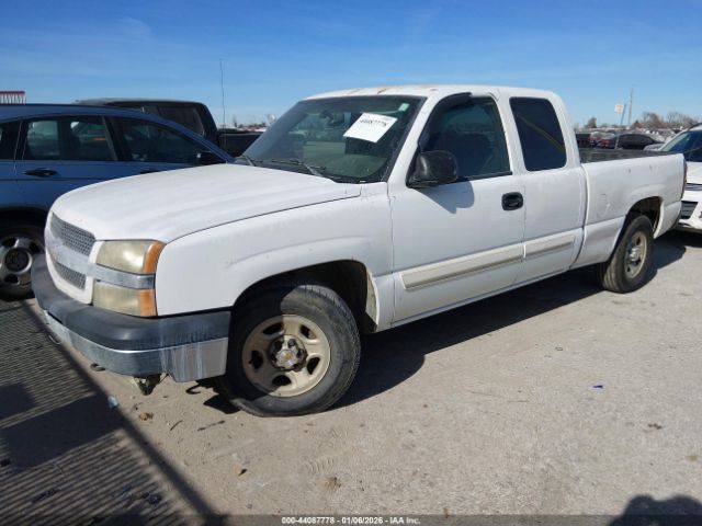 Chevrolet Silverado 1500 Ls Image 11