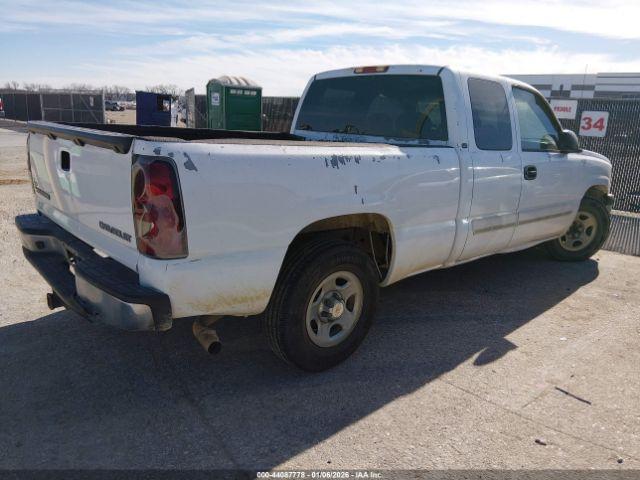 Chevrolet Silverado 1500 Ls Image 7