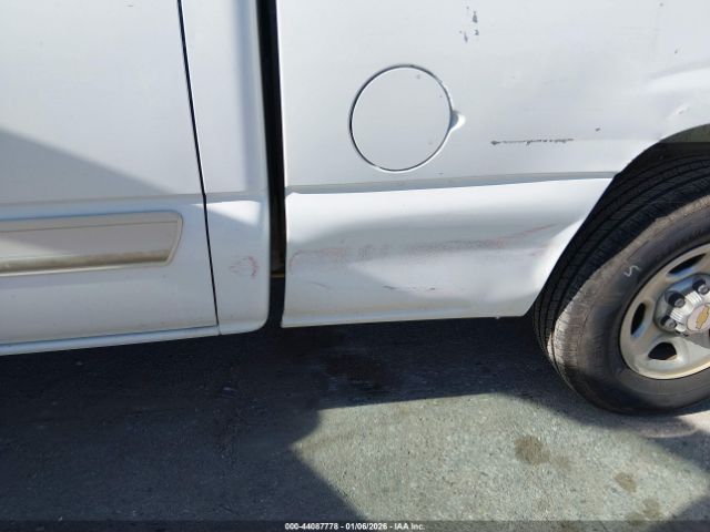 Chevrolet Silverado 1500 Ls Image 5