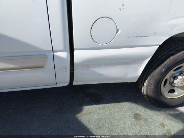 Chevrolet Silverado 1500 Ls Image 5