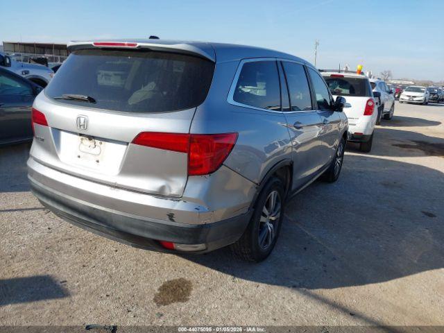 Honda Pilot Ex Image 16