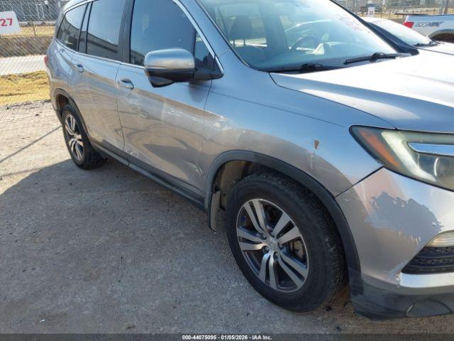 Honda Pilot Ex Image 3