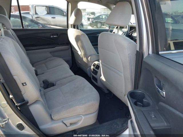 Honda Pilot Ex Image 11