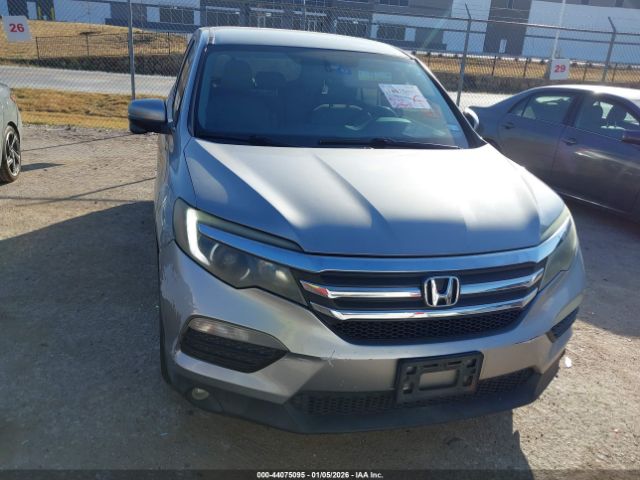 Honda Pilot Ex Image 7