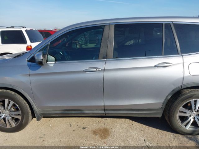 Honda Pilot Ex Image 13