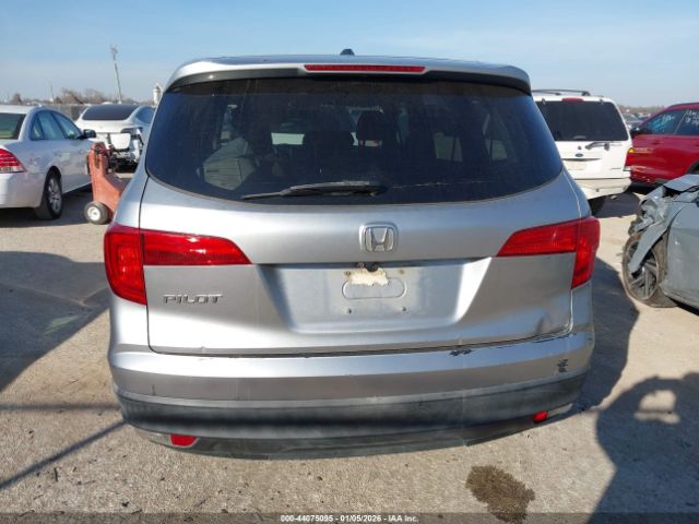 Honda Pilot Ex Image 14