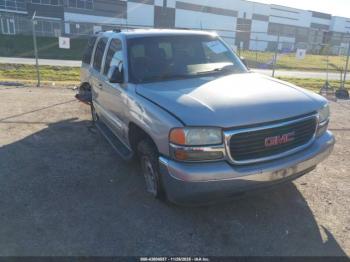  Salvage GMC Yukon