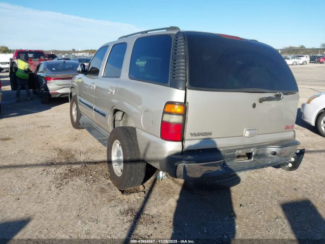 GMC Yukon Sle Image 8