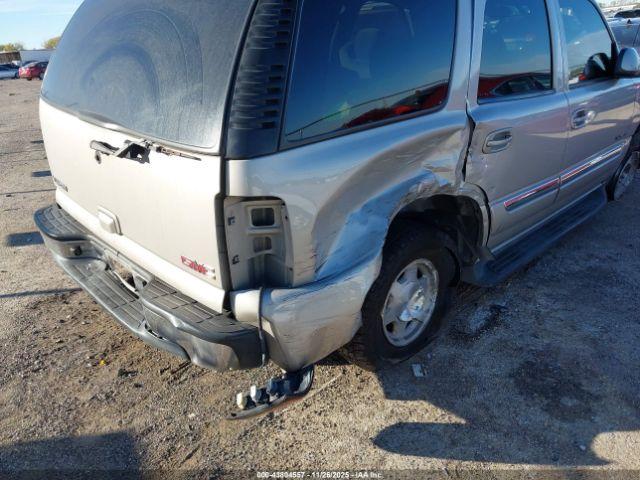 GMC Yukon Sle Image 4