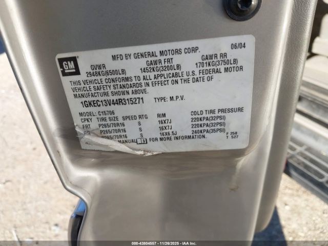 GMC Yukon Sle Image 9