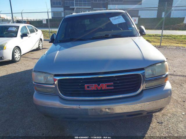 GMC Yukon Sle Image 11