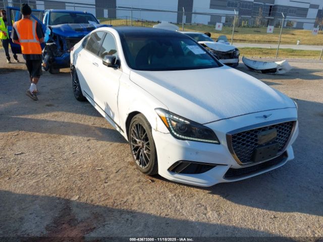 Genesis G80 3.3t Sport Image 1