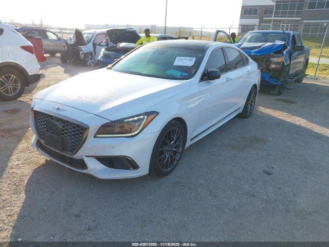 Genesis G80 3.3t Sport Image 8