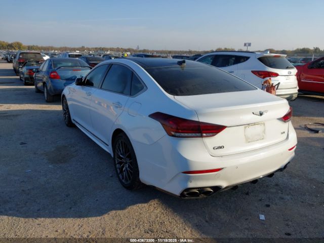 Genesis G80 3.3t Sport Image 6