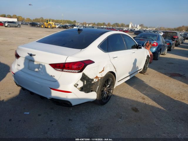 Genesis G80 3.3t Sport Image 5