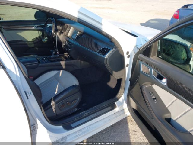 Genesis G80 3.3t Sport Image 7