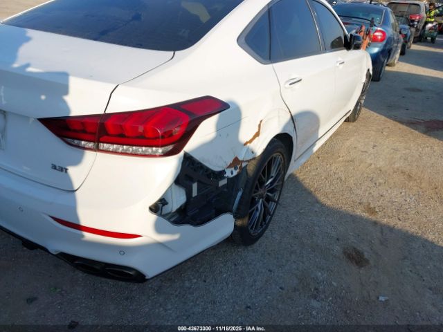 Genesis G80 3.3t Sport Image 9