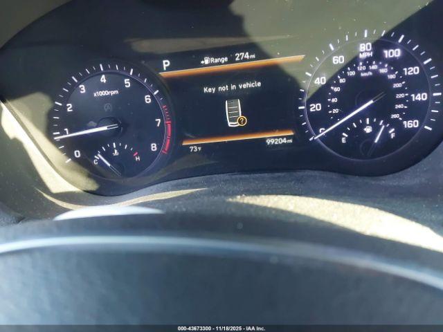 Genesis G80 3.3t Sport Image 12