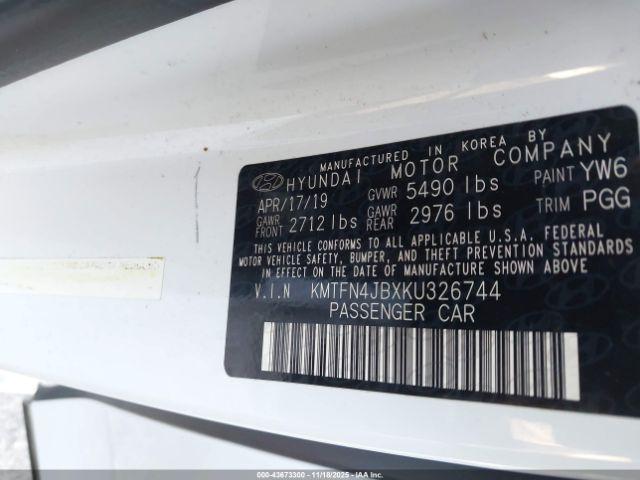 Genesis G80 3.3t Sport Image 16