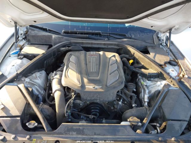 Genesis G80 3.3t Sport Image 10