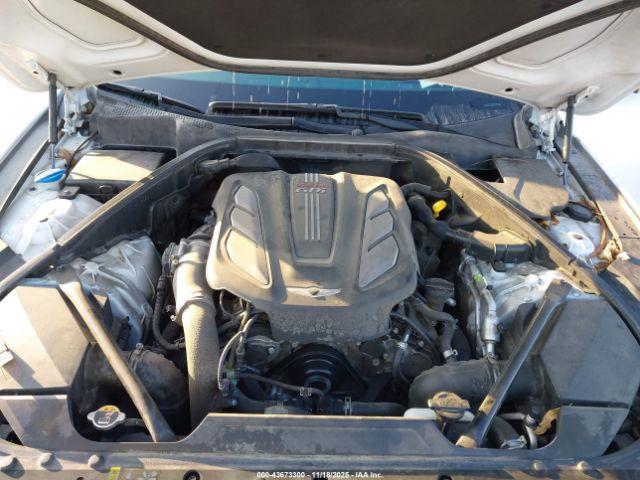 Genesis G80 3.3t Sport Image 10