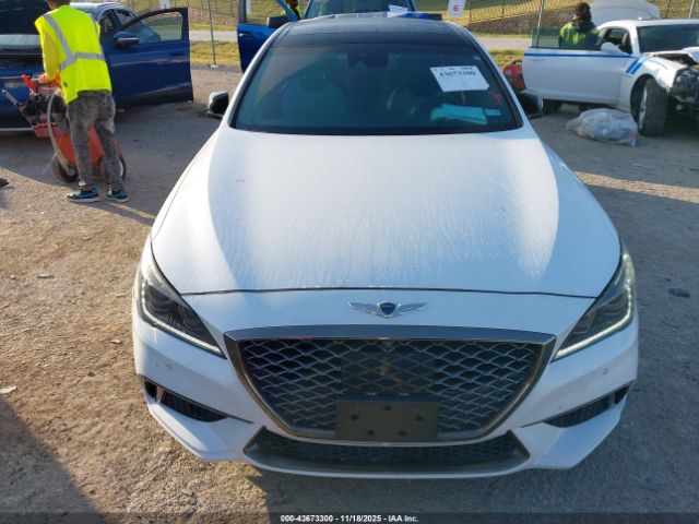 Genesis G80 3.3t Sport Image 15